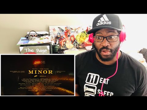 Miyagi & Andy Panda - Minor (Mood Video) REACTION!!!