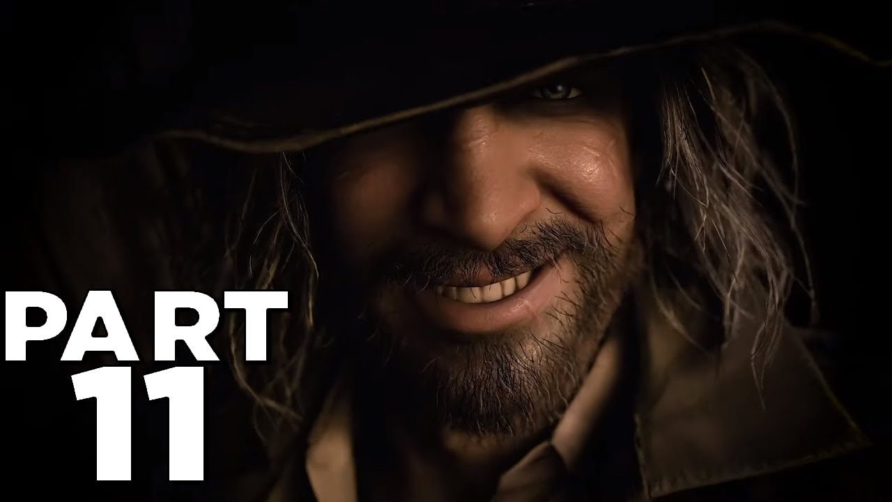 RESIDENT EVIL VILLAGE Gameplay Walkthrough Part 11 - HEISENBERG FACTORY (RE8)