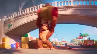 The Super Mario Bros. Movie Deleted Scene 2