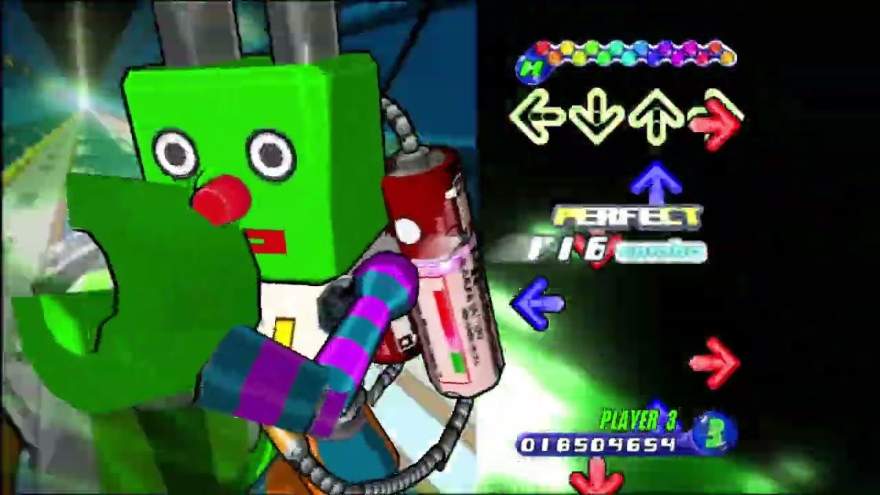 Quickened200X's DanceDanceRevolution Ultramix 3 Playthrough - 250bpm Jondi&Spesh mix