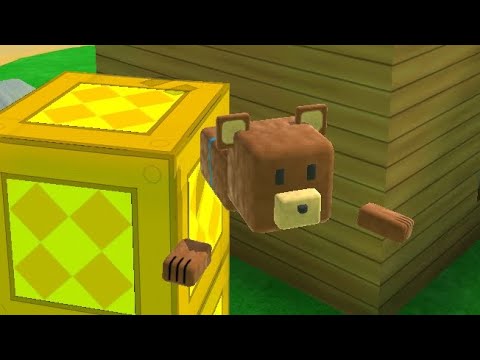 How To Fly In Super Bear Adventure 