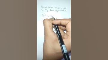 short trick to find cube of 2 digit numbers