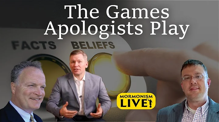 Mormonism LIVE: 077: Jared Halverson & The Games  ...