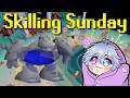 Skilling Sunday - Leveling up my final skill until base 70!
