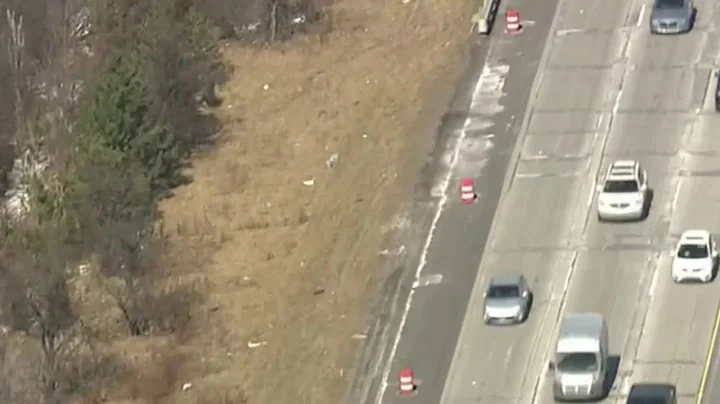 Next stage of I-75 construction in Oakland County begins this weekend