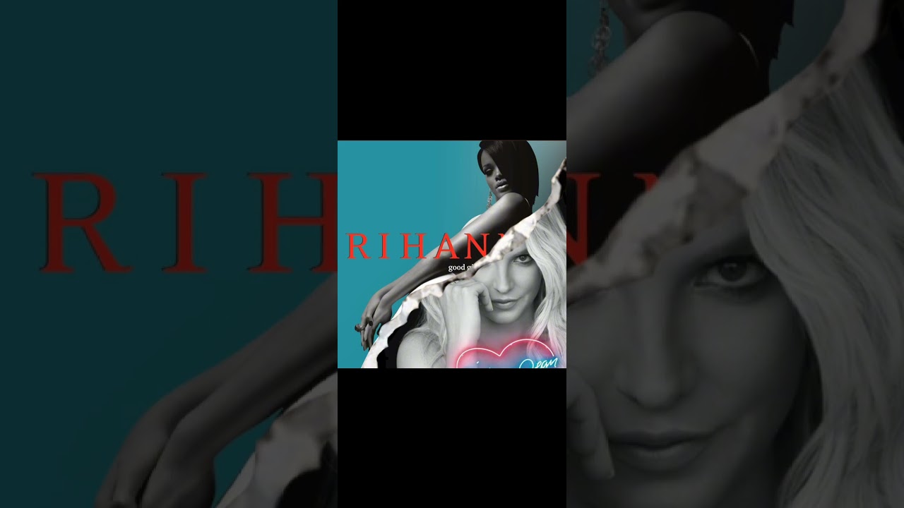 Disturbia x Work Bitch Transition/mashup | Britney Spears and Rihanna | read desc :))