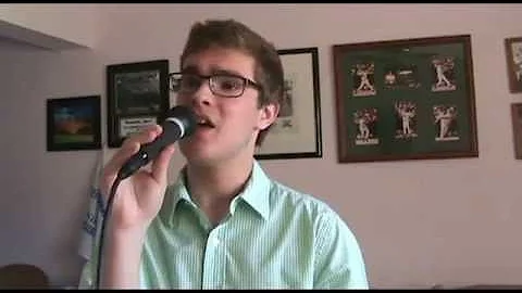 "Kiss the Air" Cover