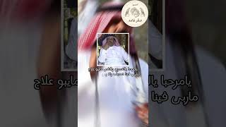 طلال_الشمري وابو_علاج قصيدة عرضة_جنوبية