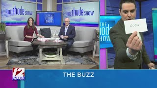 Oscars talk - #RSBuzz - The Rhode Show, 3/28/22