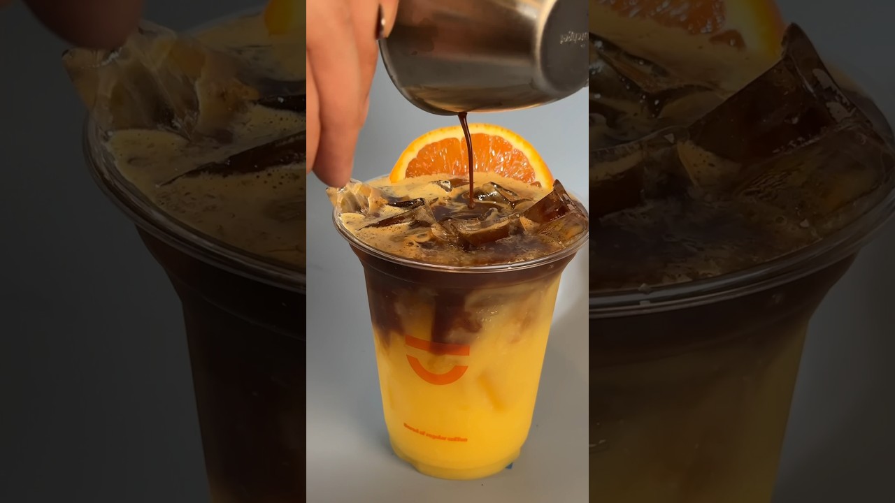 Bored of regular coffee? 🤔 stop by Outset Coffee in San Francisco! ☕️