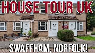 HOUSE TOUR UK Well Presented 2-Bed Home! For Sale: £160,000 Swaffham, Norfolk - Longsons