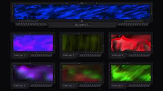 Three.js Shader Gallery