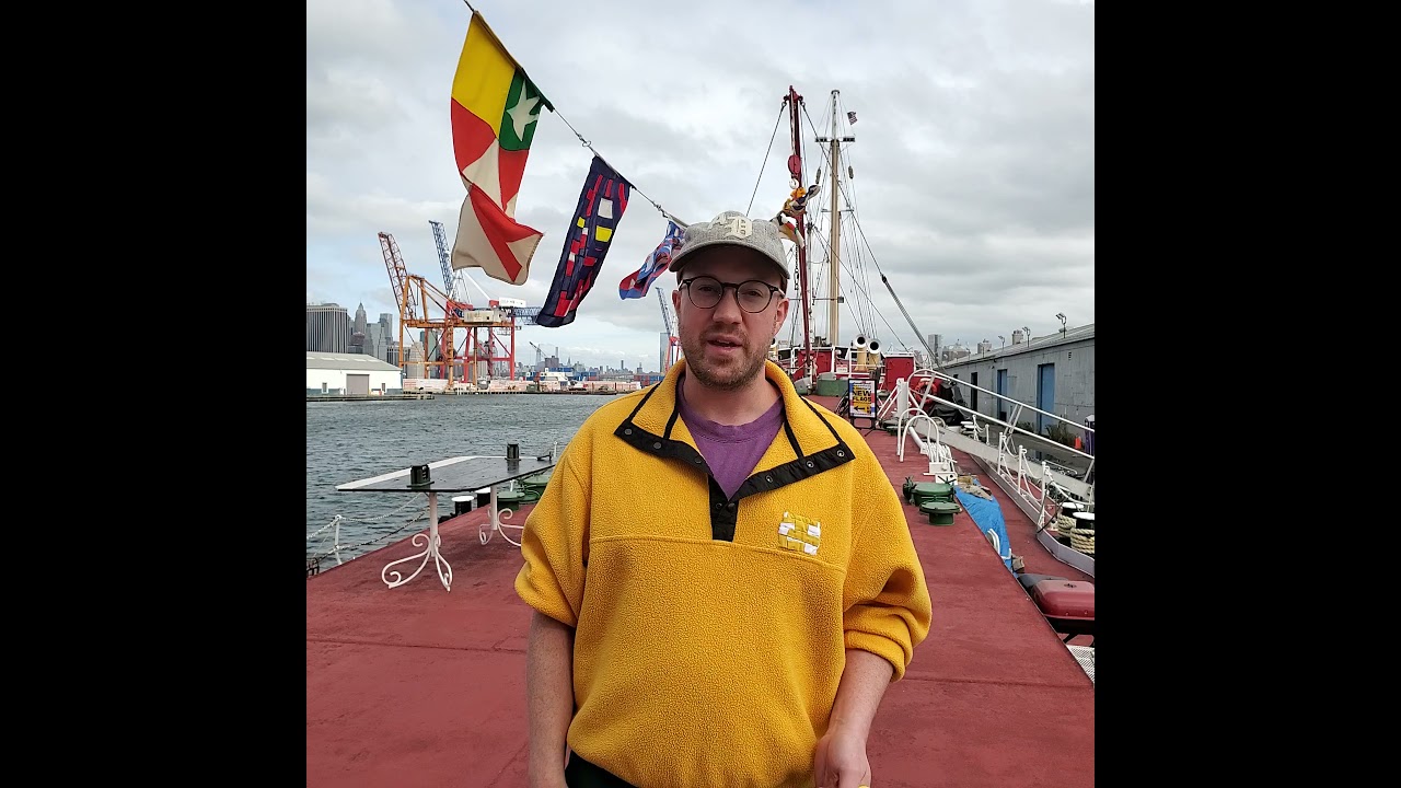 Alexander Barrett: New Flags