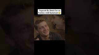 Taşacak Bu Deniz İso Ve Fadime Ciddi Kalamadı 😂