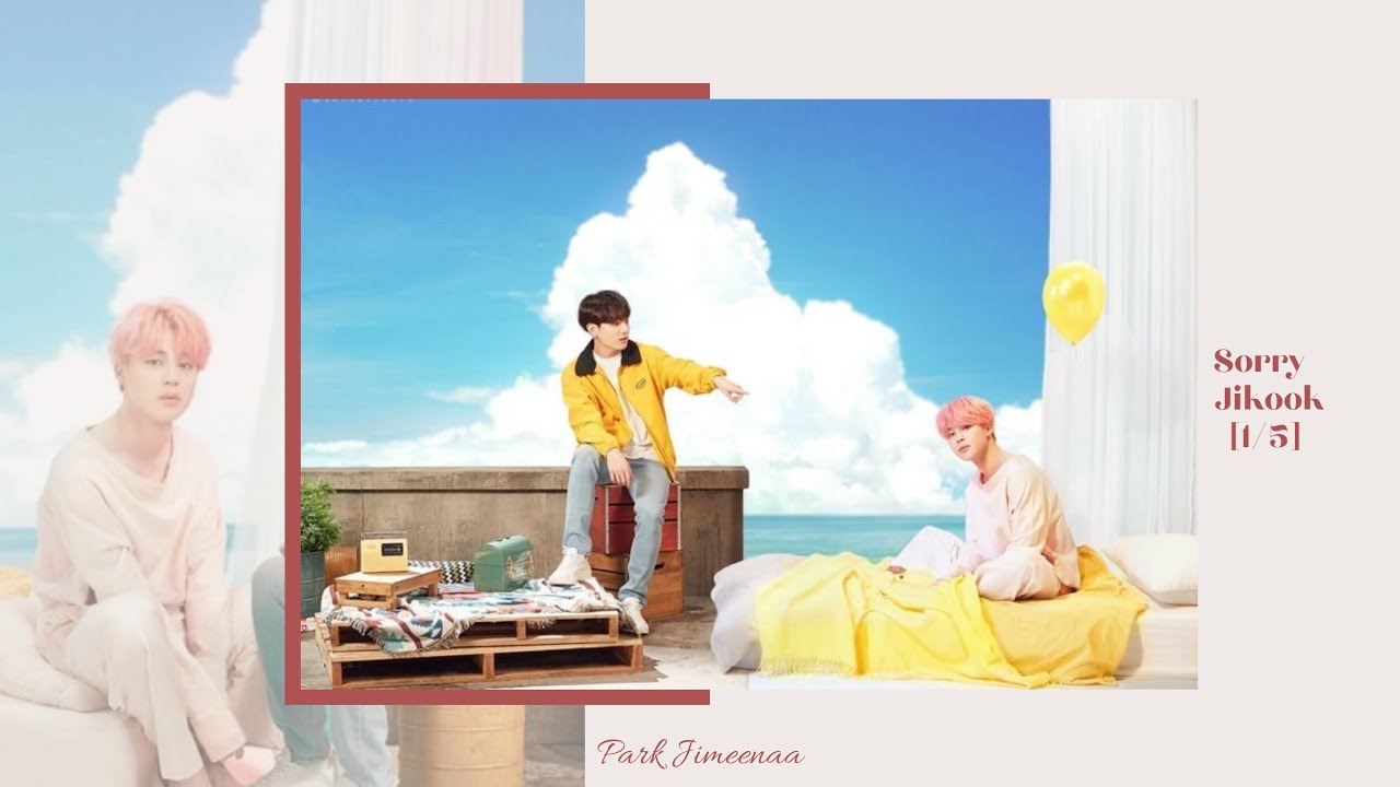 imagina VIDEOLLAMADA Jikook [Jimin enojado y celoso] 1/3