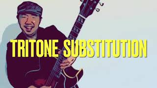 Tritone Substitution: General Overview: Theory and Application to Gypsy Jazz(Guitar Lesson/Tutorial)