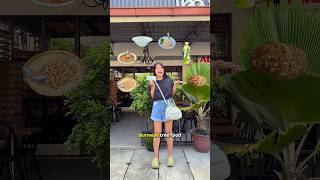 Under $3 Street Food #food #foodie #foodreview #streetfood #burmesefood