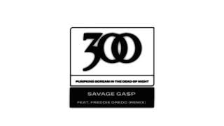 Savage Ga$p - pumpkins scream in the dead of night Remix (feat. Freddie Dredd) [Official Video]
