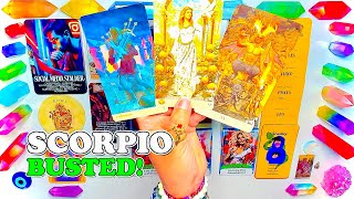SCORPIO 🐦‍🔥| They Thought They Were SLICK! Their CREEPY OBSESSION Gets EXPOSED | June 2026 Tarot