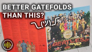 Best Gatefold Album Covers - Iconic Classics