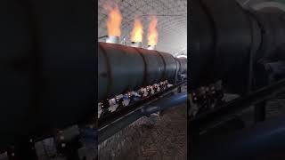 #Continuouscarbonizationfurnaceproductionline#Continuouscarbonizationfurnace#Bali#Kalimantan#Sumatra