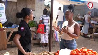 Market Bag S5 E9: Lettuce climbs to $1,400 as prices soar at market