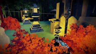 Aragami Custom level 2.The Bamboo Forest