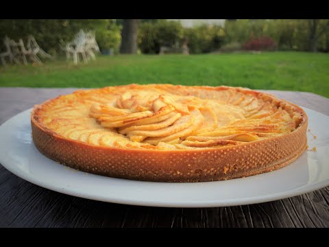 Vidéo: Choux Aux Pommes Et Aux Amandes