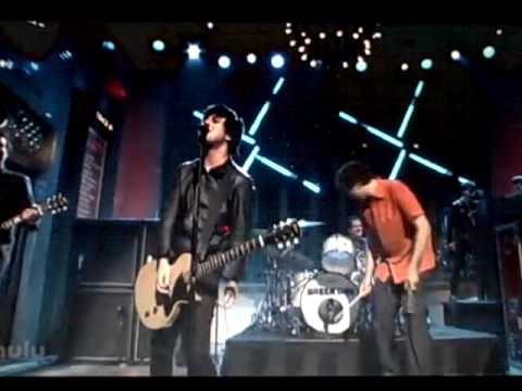 Green Day-East Jesus Nowhere feat. Will Ferrell?!