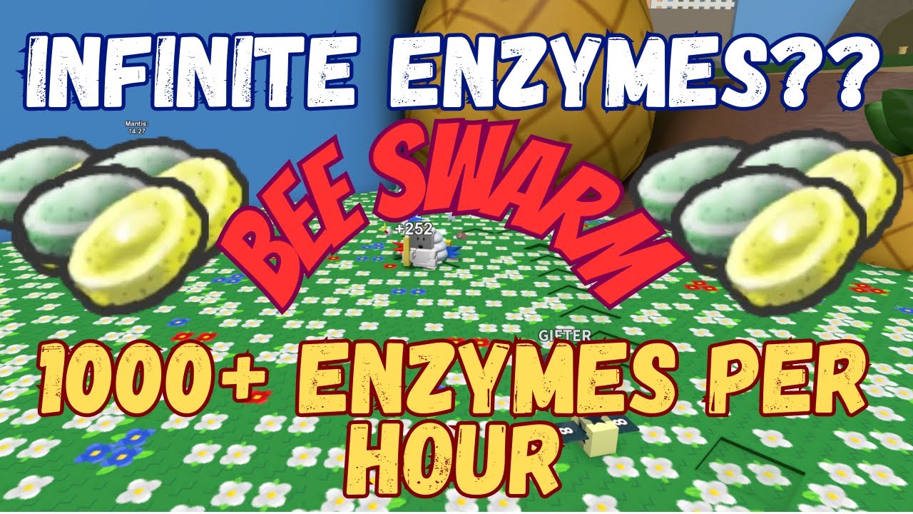 absolute-fastest-way-to-get-enzymes-roblox-bee-swarm-youtube