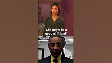 Michelle Might Be A Good Girlfriend GTA IV Gta4 Gta5 Meme Rockstar 