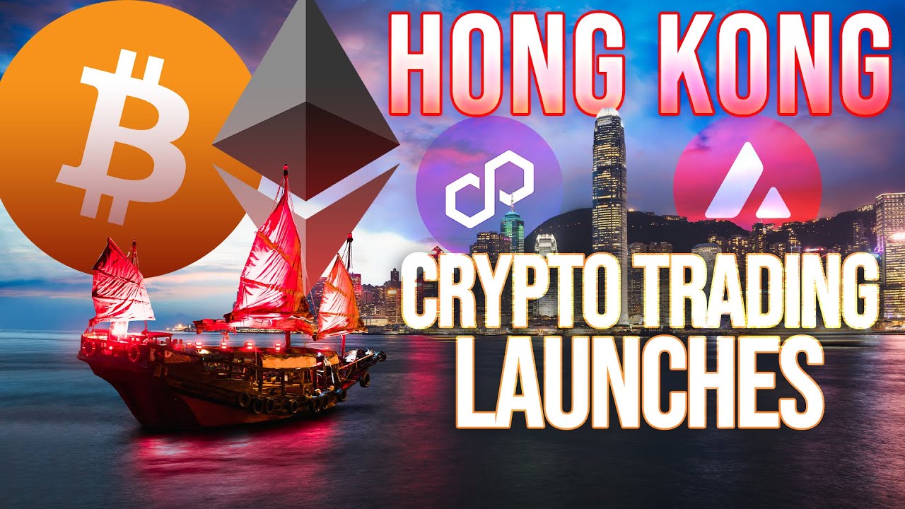 Hong Kong Launches Crypto Trading For Retail | Market Update