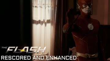 The Flash 9x10 - "The Death of Nora Allen" (Rescored and Enhanced) (4K UHD)