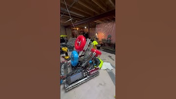1233H intake testing #highstakes #vex #vexrobotics #vrc #v5rc #robotics