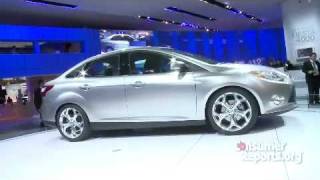 Ford Focus: 2010 Detroit Auto Show | Consumer Reports