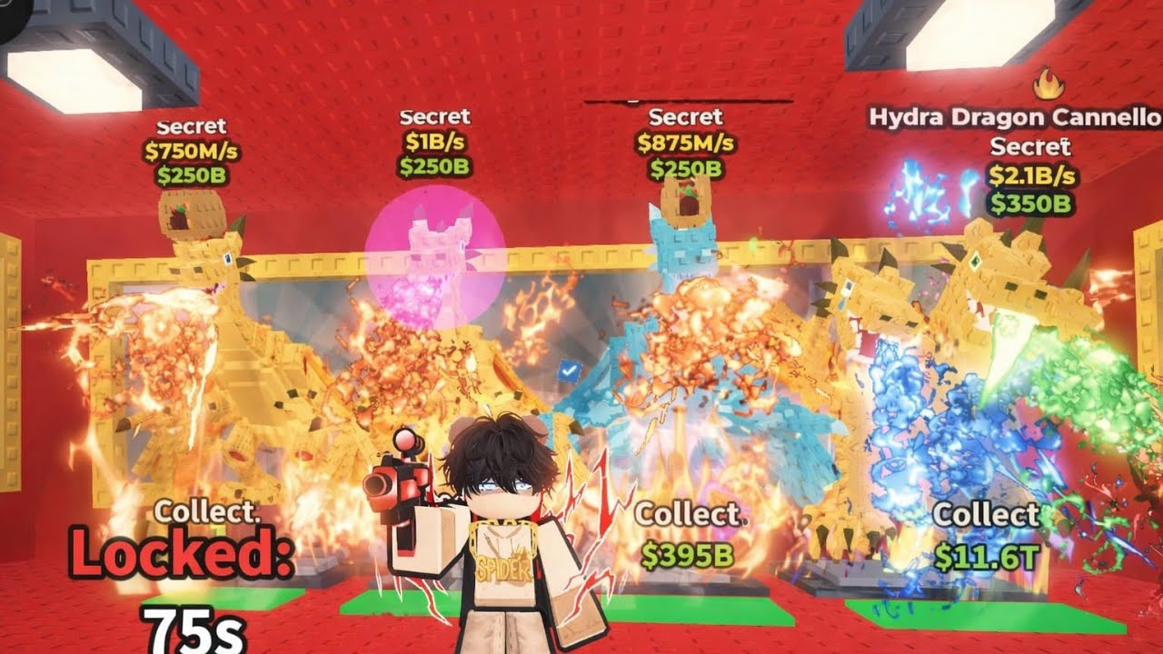 STEAL A BRAINROT LIVE TRADING