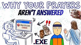 Stop Praying Like God Is an Algorithm
