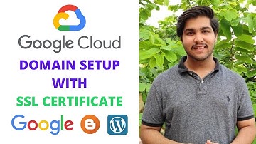 Adding Custom Domain With SSL on Wordpress with Google Cloud Hosting | Cloudflare | Mr Programmer