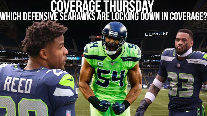 Pass Coverage Thursday: Jordyn Brooks gets picked ...