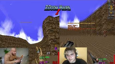 ZDoom Wars - Hexen vs Strife