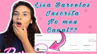 Como ver quem é inscrito no canal - Algum famoso no seu canal e você não sabe ?! ? Aprenda agora