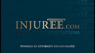 INJUREE, Exceeding Expectations (Powered by Lawyers Incorporated)