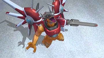 Digimon Story Cyber Sleuth Playthrough Part 28