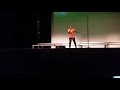 New voice