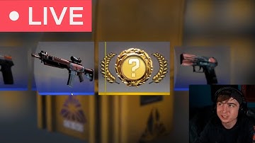 When you open your first knife... on stream