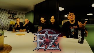 Interview EVOLUTION ZERO
