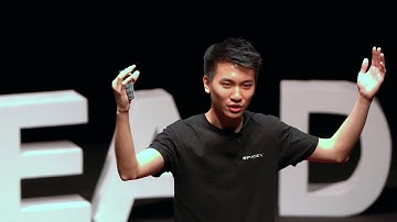 BEYOND SATELLITES  | Warren Su | TEDxUWCSEADover