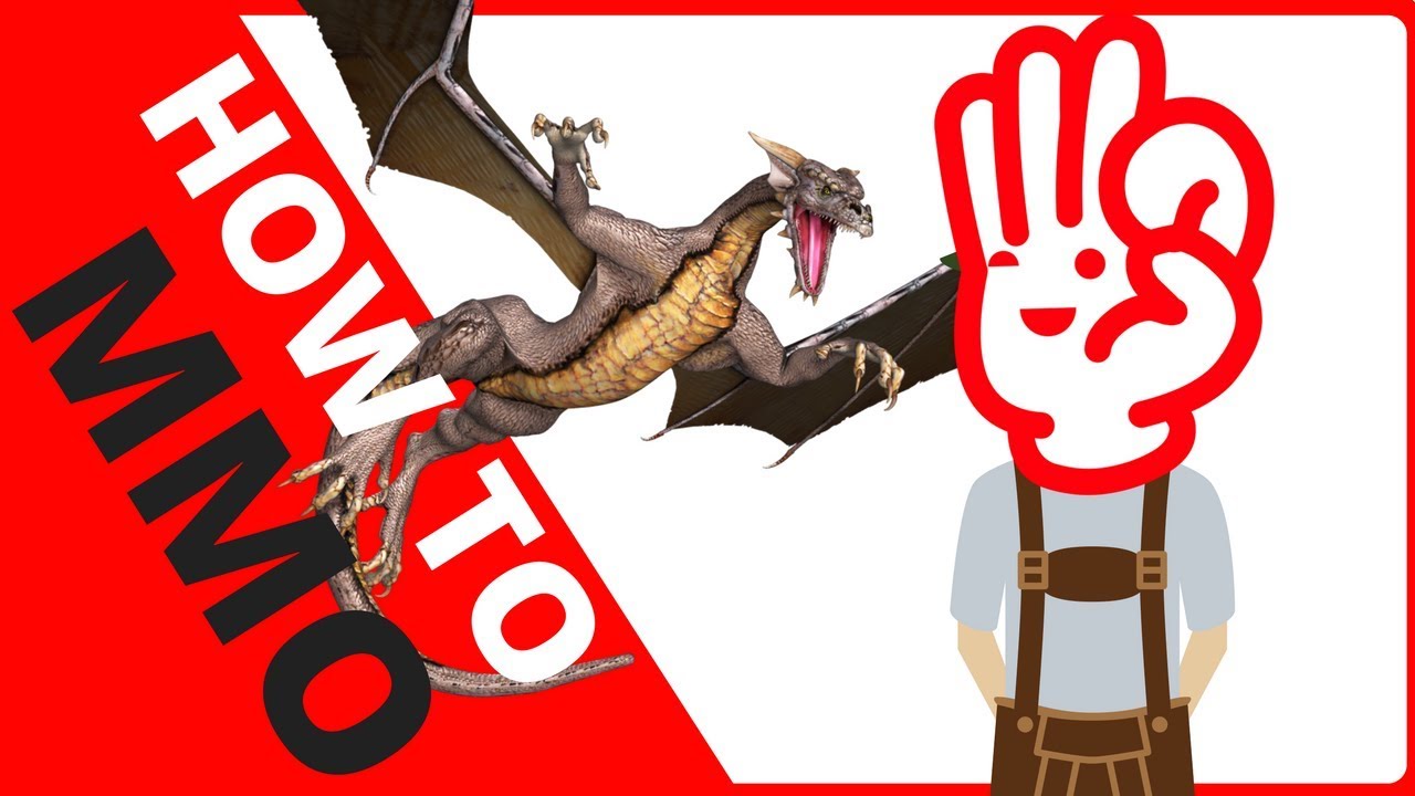 I Can't Speak German! | How To MMO | Tera Online Gameplay ft The Bombadiers