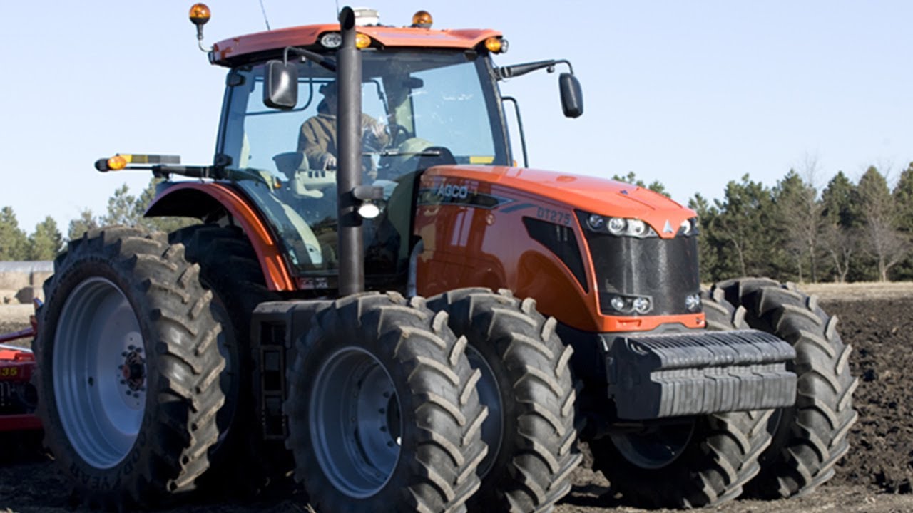 AGCO CEO: Putin No Problem for Russia Plans AGCO CEO: Putin No Problem for Russia Plans