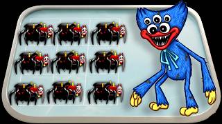 NEW ! Monster War Merge Battle - Merge Master Monster Evolution, Banban vs Poppy Playtime Monster